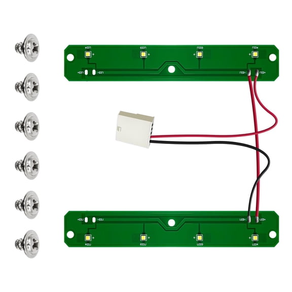 Fridge LED Module W11527432 W11387579 W11333374 Cold ResistantQuick Install