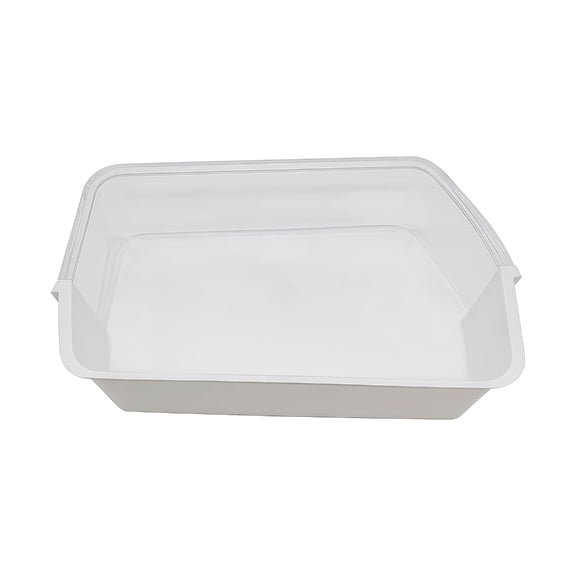 Fridge Left Hand Door Shelf DA97 12657A Replacement Heavy Duty Holder For Milk And Food