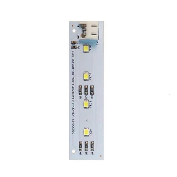Fridge Lighting PCB Texture LED Refrigerator Module Suitable for Refrigerators
