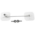 Fridge Lock,Refrigerator Locks,Freezer Lock with Key for Child Safety