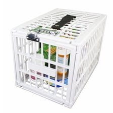 Lockable Fridge Container