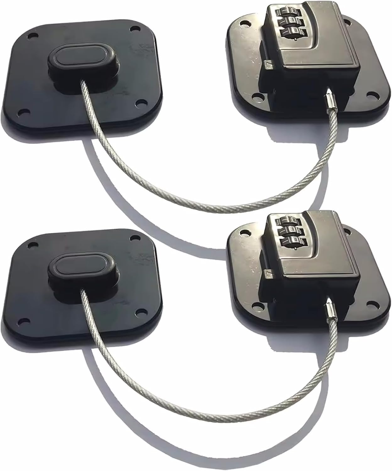 Fridge Locks for Kids,Refrigerator Lock for Adults,Child Proof