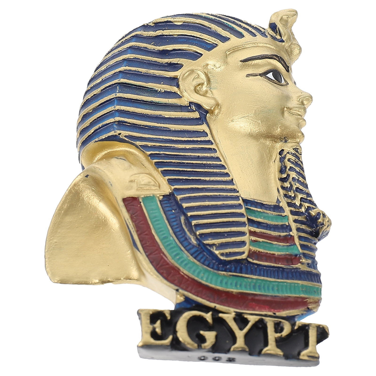 Fridge Ancient Egypt Refrigerator Threedimensional Delicate Resin