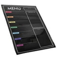 thumbnail image 1 of Fridge Magnet Dry Erase Board for Refrigerator Multipurpose Menu Board Kitchen Fridge Sticker Creative Magnetic Board Meal Board, 1 of 5