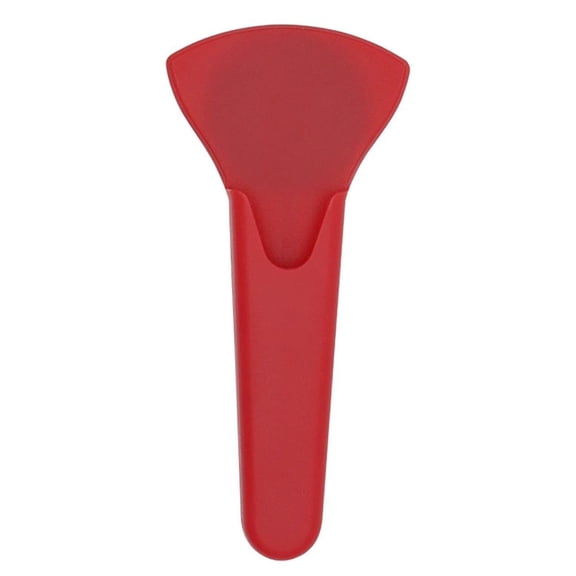 Fridge Magnet Scissors Rack, 3.46 in x 7.48 in, Strong Magnetic Back for Secure Storage, Organize Kitchen Shears on Refrigerator or Microwave