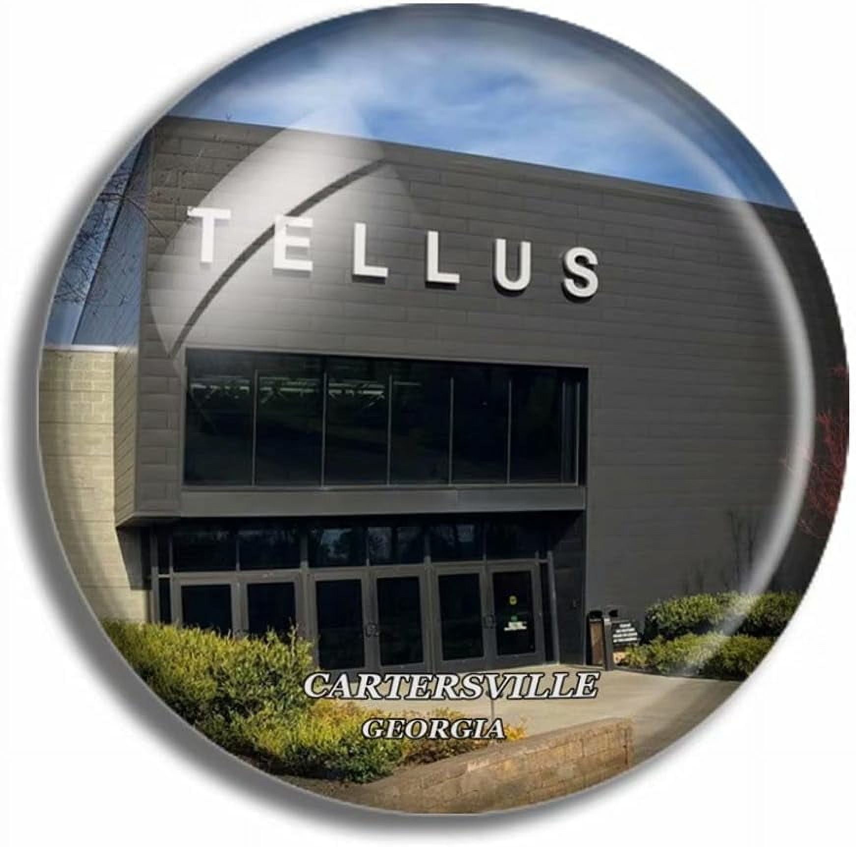 Fridge Magnets Dillard Georgia USA Travel Souvenir Funny Sticker for ...