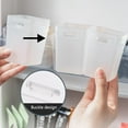 thumbnail image 1 of Fridge Organizer, Cabinet Organizers, Household Food Storage Baskets for Countertops, Cabinets, Refrigerator, Freezer, Bedrooms, Bathrooms, 1 of 7