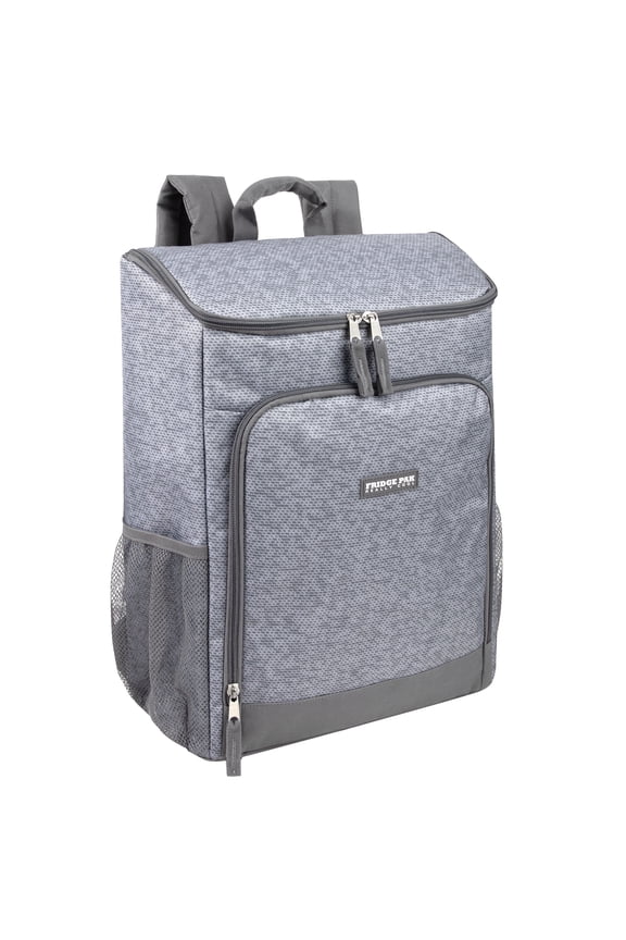 30 Can Insulated Soft Sided Cooler Backpack