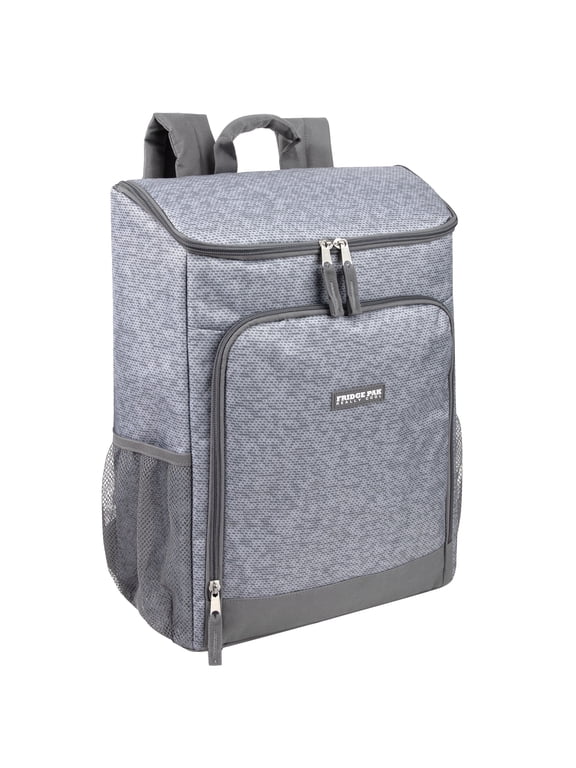 30 Can Insulated Soft Sided Cooler Backpack