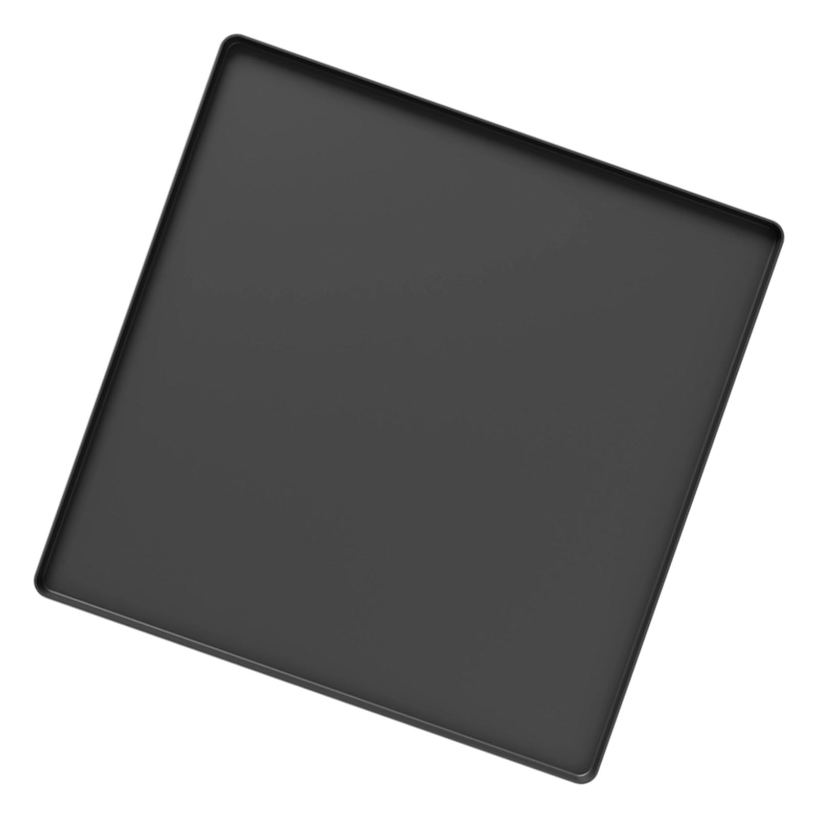 Fridge Silicone Mat Soft Under Refrigerator Floor Protector Waterproof Refrigerator Mat Washable Easy Maintenance