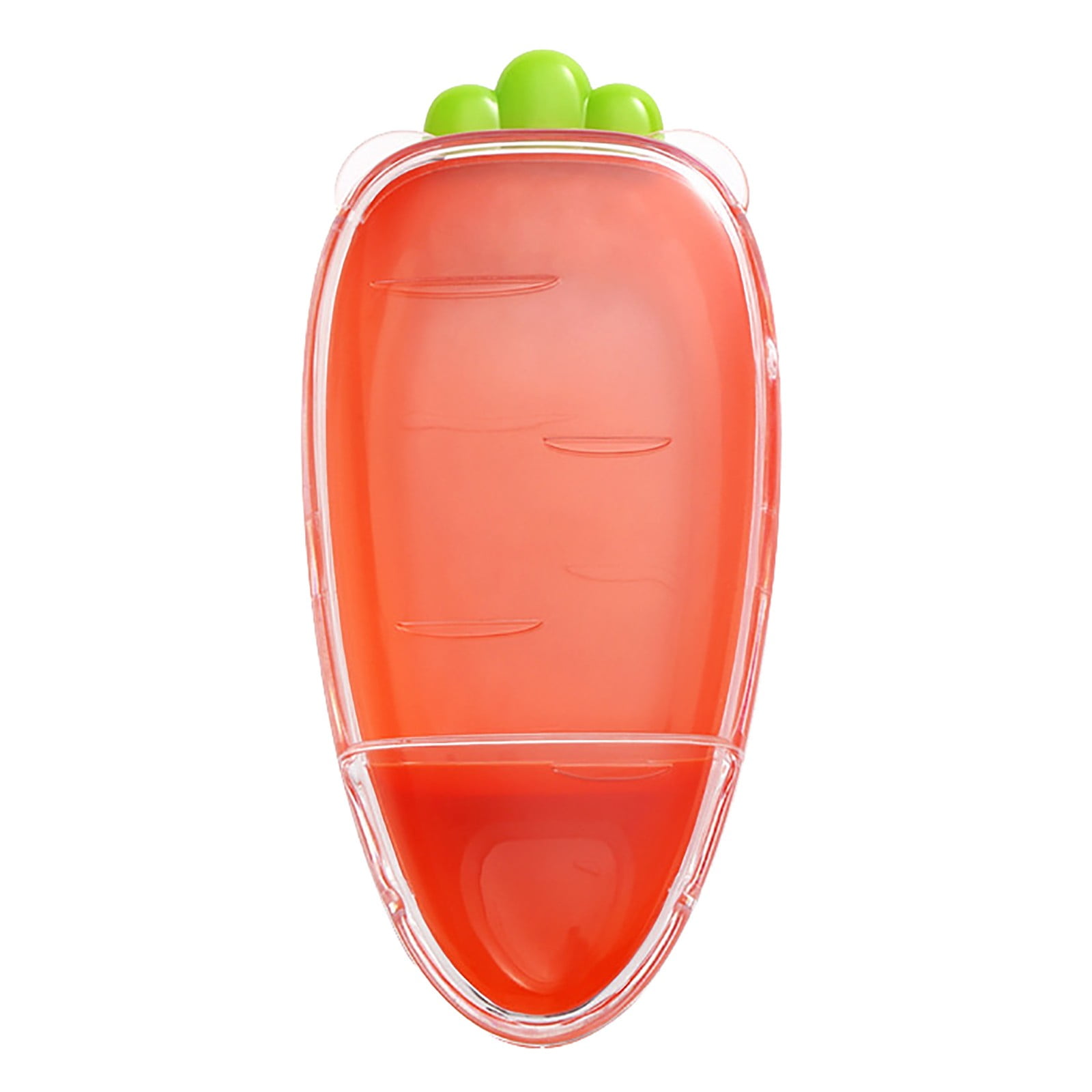 Fridge Storage Solution Sealed Vegetable & Fruit With Dividers For