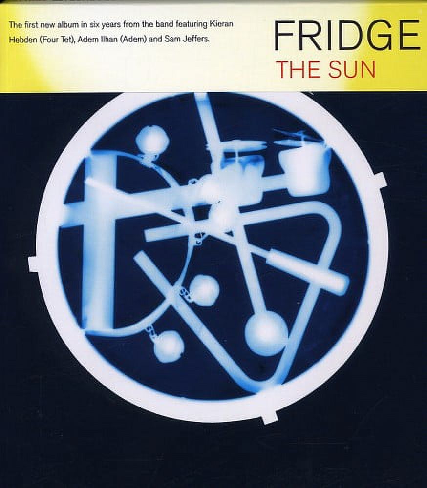 Fridge - Sun - Music & Performance - CD