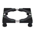 thumbnail image 1 of Fridge Undercarriage Stand Bracket, Multifunctional Movable Base with 4 Sturdy Feet, Washer Pedestal for Refrigerators, Washing Machine, Dryers Without Wheels, 1 of 8