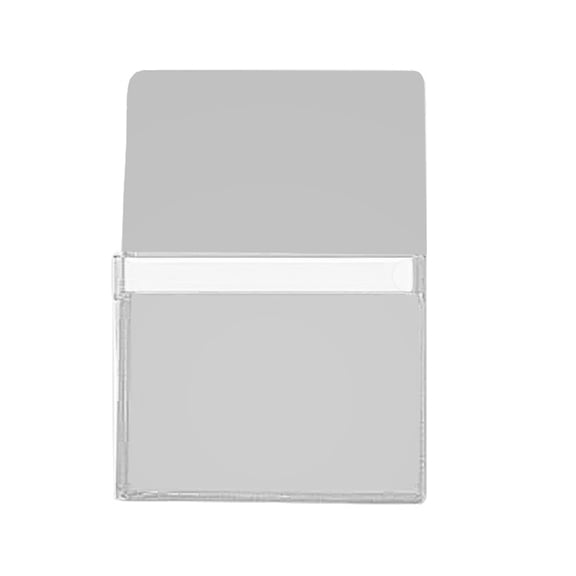Fridge Whiteboard Magnet Stationery Organizer Holder Clear Tools Storage Pouch