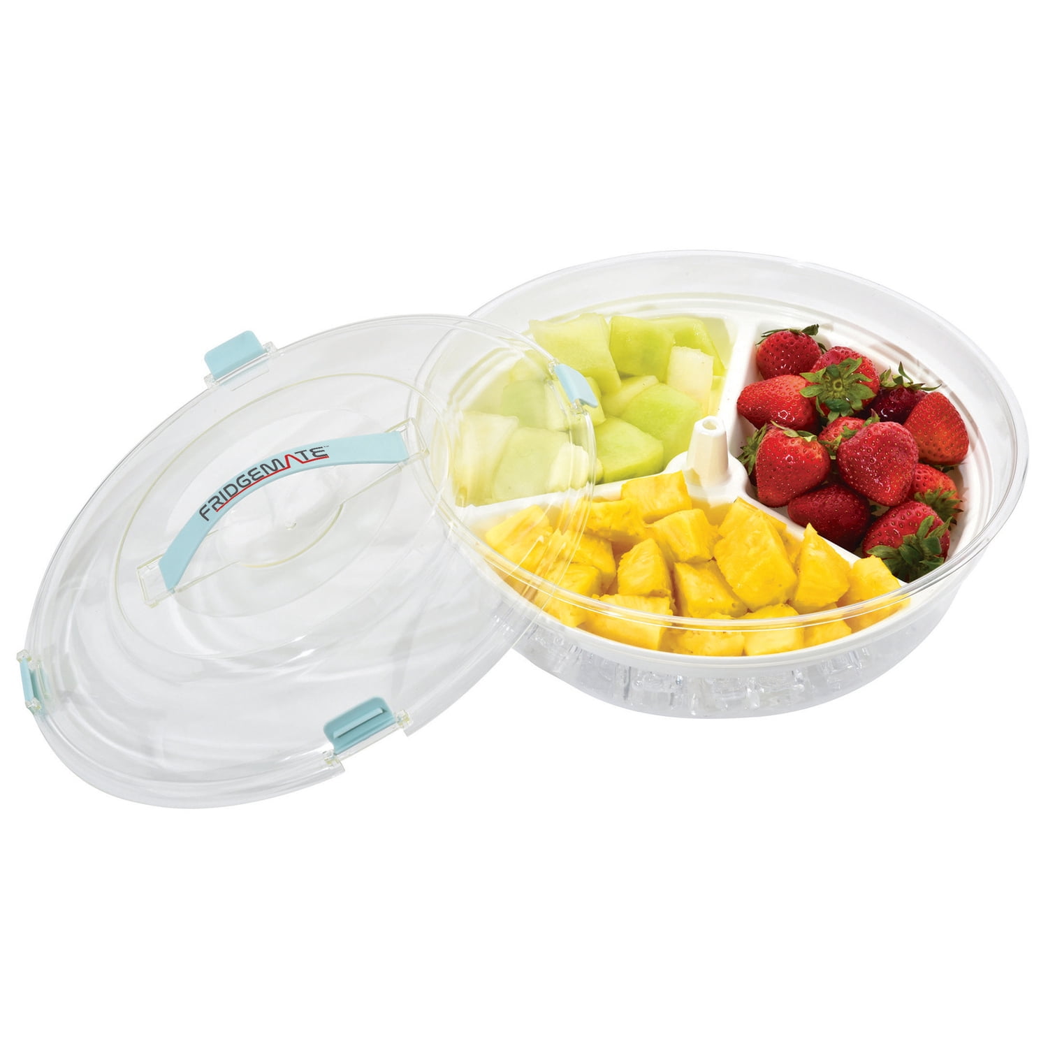 FridgeMate Multifunction Clear Acrylic Chilled Serving Set