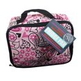 thumbnail image 1 of FridgePak FLORAL PRINT Insulated Cooler Lunch Bag, 1 of 2