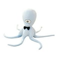 thumbnail image 1 of Fridja 100cm Cute Octopus Plush Toy, Valentine's Day Soft Octopus Stuffed Animals Toys for Kids Boys Girls Birthday Xmas Gift Xmas Gift, 1 of 5