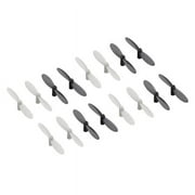 Fridja 16PC Spare Parts Blade Propeller FOR Cheerson CX-10 CX-10A CX-10C RC Quadcopter
