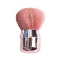 Fridja 1PC Pink Powder Makeup Brushes Beauty Brushes Blush Brush Loose Powder Brush