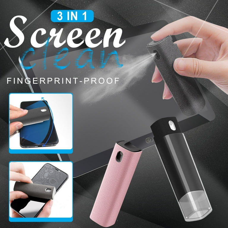 Branded Screen Cleaner Spray