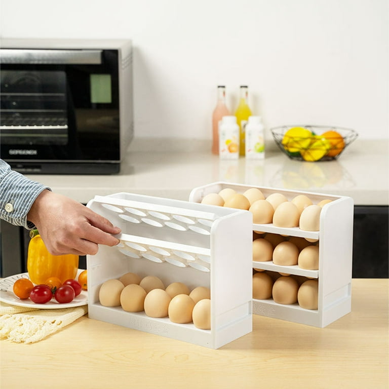 https://i5.walmartimages.com/seo/Fridja-30-Grid-Egg-Holder-Refrigerator-3-Layer-Storage-Container-Plastic-Chicken-Tray-Fresh-Box-Kitchen-Fridge-Table_f0b0b8bb-e0a0-4fc2-b52d-e2f402bf8e4e.1edd8e06e67cbf231df8cac9479952c7.jpeg?odnHeight=768&odnWidth=768&odnBg=FFFFFF