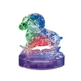 thumbnail image 1 of Fridja 3D Crystal Puzzle Jig-saw Clear Twelve 12 Constellation Astrolog Flash LED Light, 1 of 6