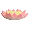thumbnail image 1 of Fridja 3D-Lotus Flower Cushion -Throne,Yoga Meditation-Lotus Shaped Floor Cushion,Soft Plush Lazy Sofa Floor Cushion For Home Couch Bedroom Xmas Gift, 1 of 5