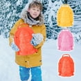 thumbnail image 1 of Taotanxi 3PCS Snow Snowball Maker Clip Maker Dwarf Shaped Snow Sand Mold Tool Winter Kids, 1 of 9