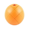 thumbnail image 1 of FFENYAN 3x3 Orange Fruit Magic Cube Puzzle Realistic Fruit Learning Magic Cube Speed Cube Special-Shaped Puzzle Cube, 1 of 4