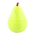thumbnail image 1 of FFENYAN 3x3 Pear Fruit Magic Cube Puzzle Realistic Fruit Learning Magic Cube Speed Cube Special-Shaped Puzzle Cube, 1 of 4