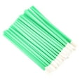 thumbnail image 1 of Fridja 50Pcs/Set Disposable Lip Brushes Make Up Brush Lipstick Lip Gloss Wands Applicator Tool Makeup Beauty Tool Kits, 1 of 9