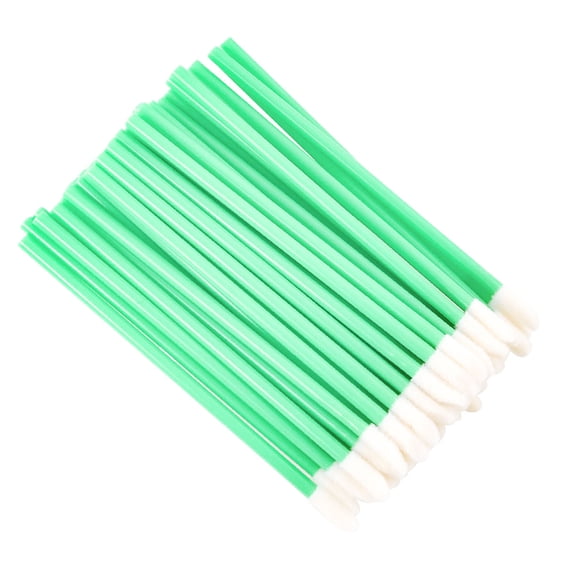 Fridja 50Pcs/Set Disposable Lip Brushes Make Up Brush Lipstick Lip Gloss Wands Applicator Tool Makeup Beauty Tool Kits
