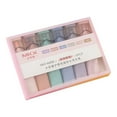 thumbnail image 1 of Fridja 6 Molandi Colors Highlighters Assorted Chisel Tip Marker Pens Pastel Set for Marking Performance, Journaling, Highlighting, Planner Notes, 1 of 4