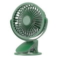 thumbnail image 1 of Fridja 6 in 3-Speed Quiet Operation Clip On USB Mini Clip Fan, 1 of 7