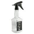 thumbnail image 1 of Fridja 650ML Hairdressing Spray Bottle Salon Barber Hair Tools Water Sprayer, 1 of 7