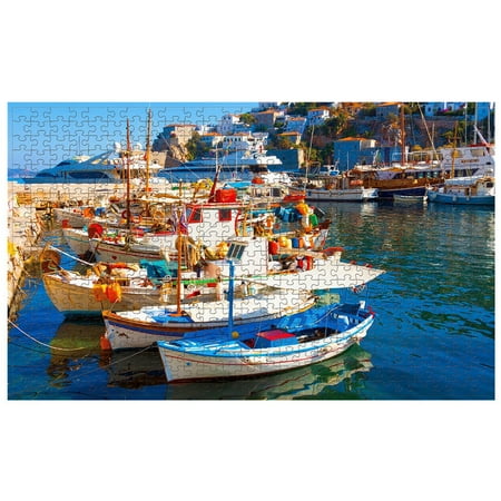 Fridja Adults Puzzles 500 Piece Large Puzzle Game Interesting Toys Personalized Gift