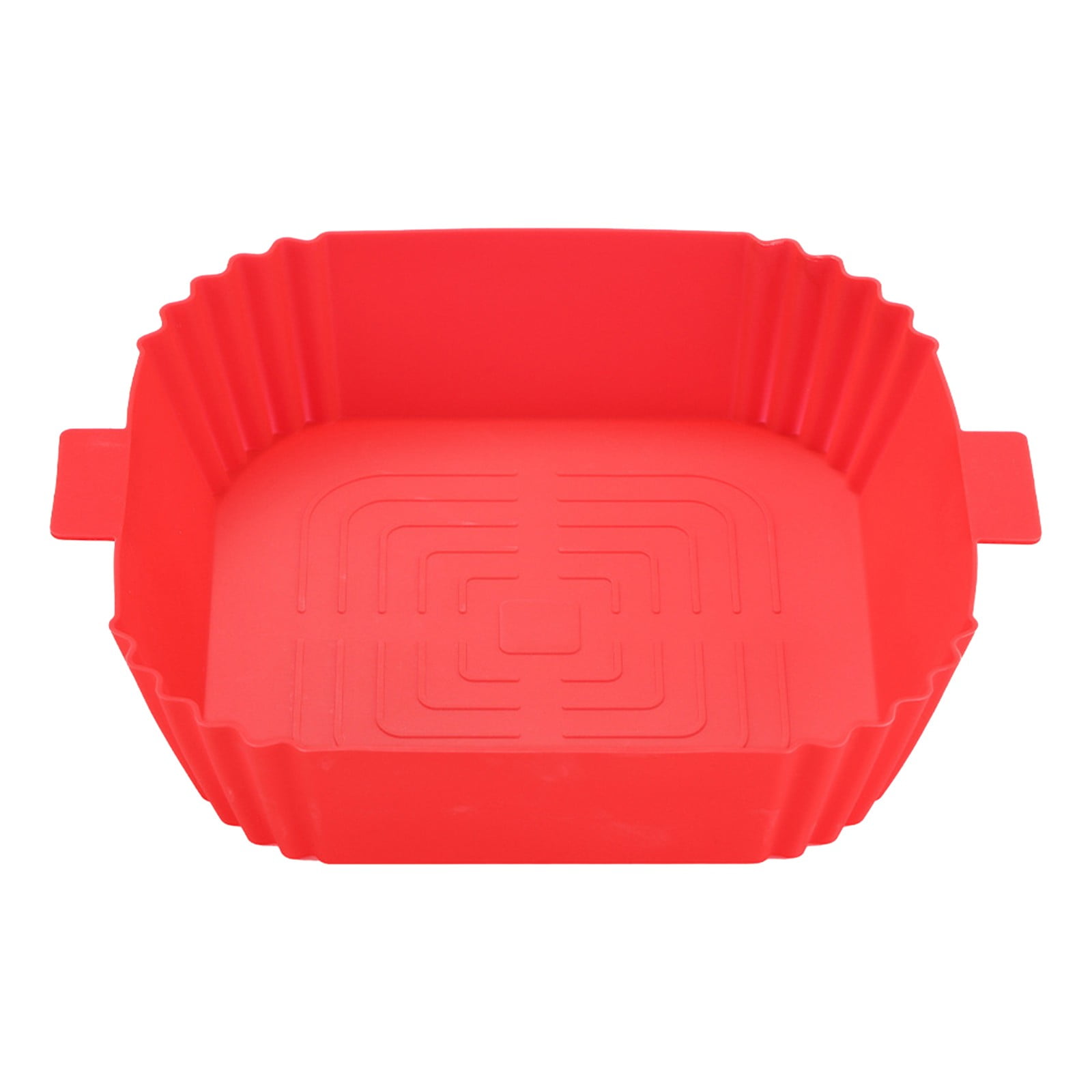 Fridja Air Fryer Silicone Pot Liners Basket After Using The Air Fryer -  Food Safe Oven Accessories 7.5inch 