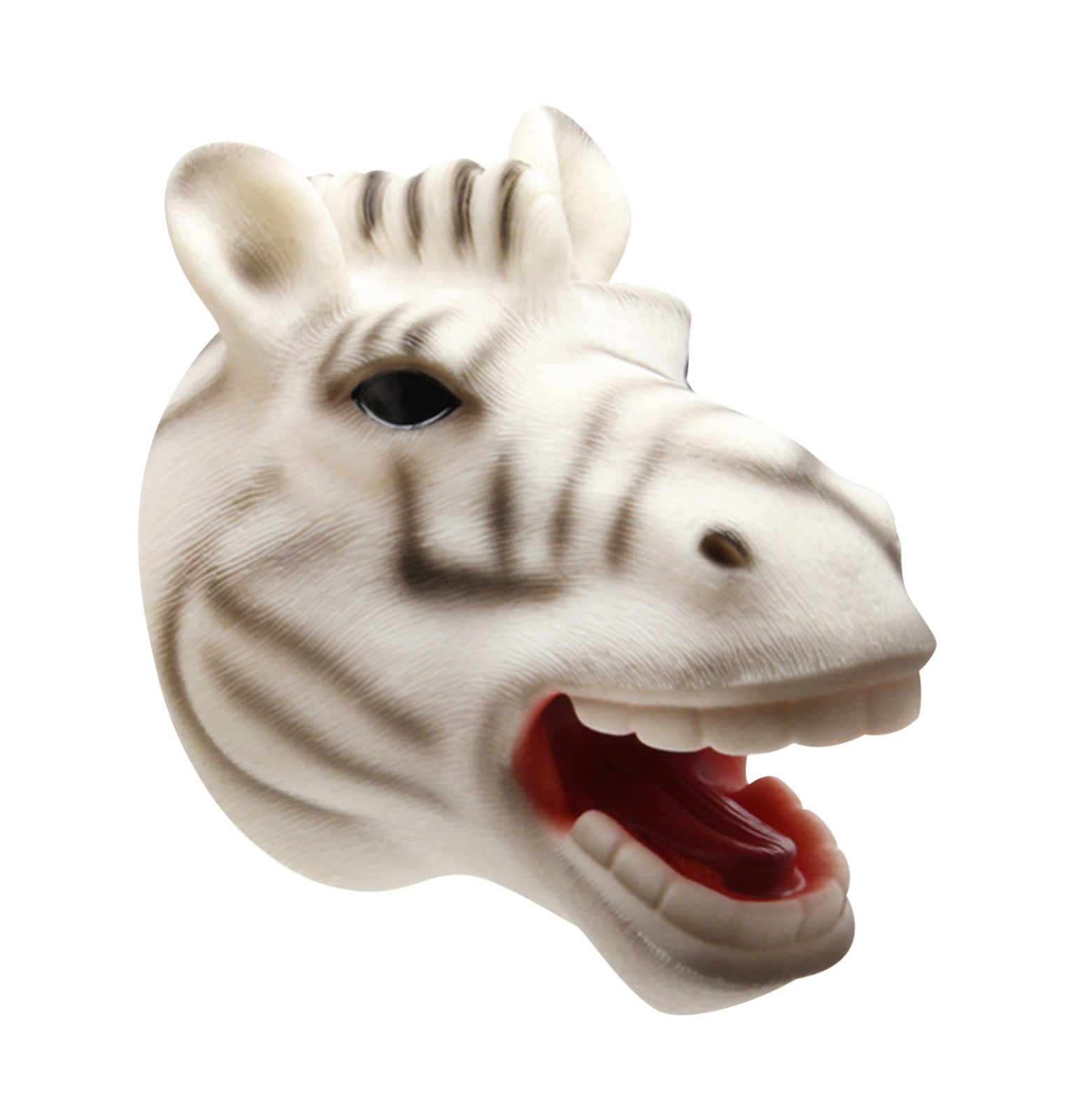 Rubber animal cheap hand puppets