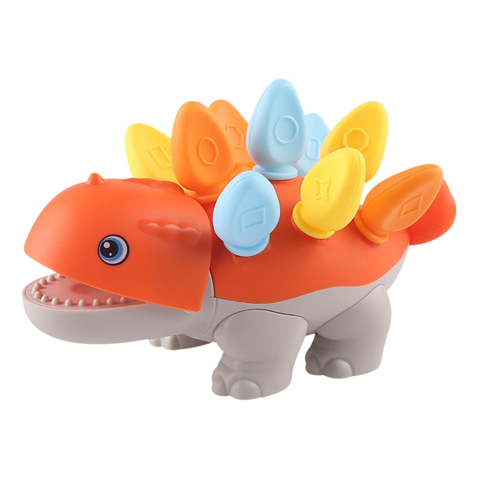 Fridja Baby Concentration Training Toys Dinosaur for Ages 18+ Months Toddler Learning Toys, Fine