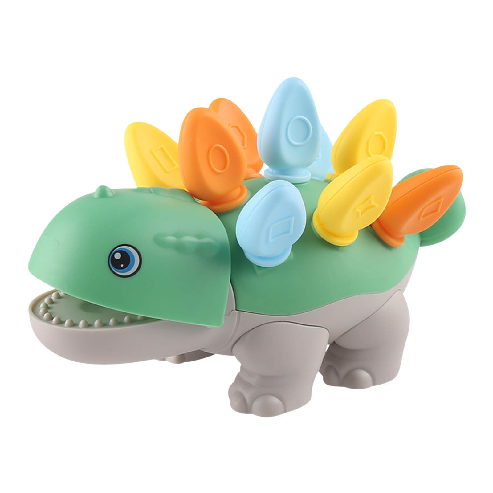 Fridja Baby Concentration Training Toys Dinosaur for Ages 18+ Months Toddler Learning Toys, Fine