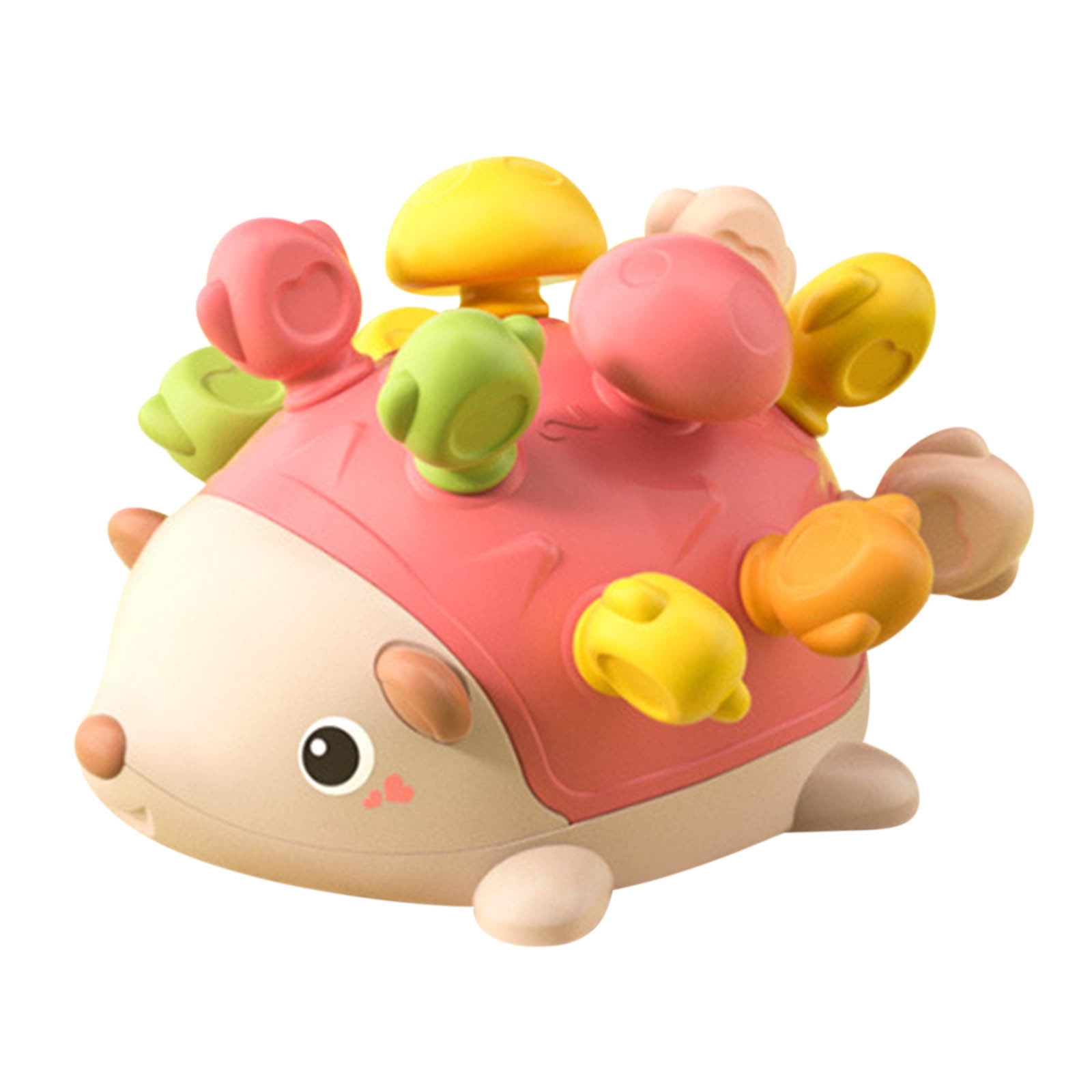 Fridja Baby Concentration Training Toys Hedgehog for Ages 18+ Months Toddler Learning Toys, Fine