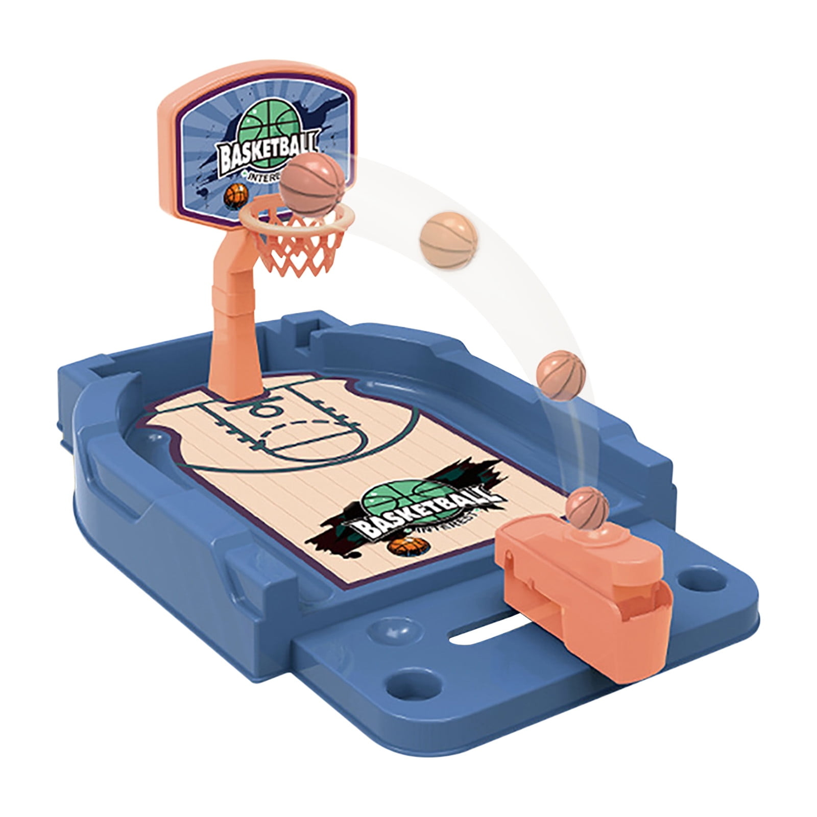 Fridja Basketball Shooting Game Toy, Desktop Table Basketball Games Set