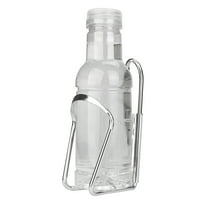 Fridja Bicycle Water Bottle Cages, Standard Lightweight Aluminum Cycling Mountain Bike Dirt Bike Bottle Holder Carrier Rack