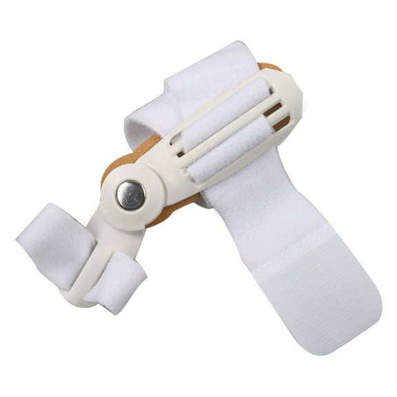 Fridja Big Toe Bunion Splint Straightener Corrector Foot Pain Relief Hallux Valgus