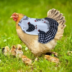 Chicken Saddle For Hens Waterproof Chicken Apron Poultry Protector Wing ...