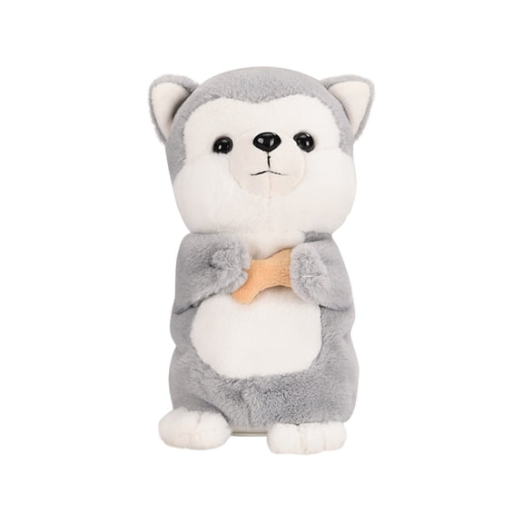 Fridja Children's Electric Magic Sound Little Hamster Cat Can Learn To Speak Toy Repeating Puppy Bunny Doll Plush Doll