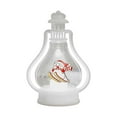 thumbnail image 1 of Fridja Christmas Lantern Christmas Ornaments LED Lights Children's Hand Lamps Window Ornaments, 1 of 6