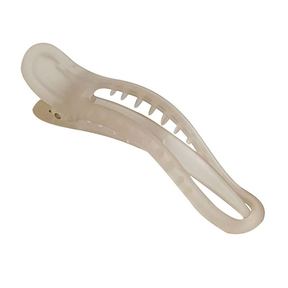 Fridja Creative Shark Clip Ladies Headdress Hair Clip Clip Lazy French Flat Clip