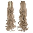 thumbnail image 1 of Fridja Curly Claw Clip Ponytail Wig Clip Ponytail Extension, 1 of 1