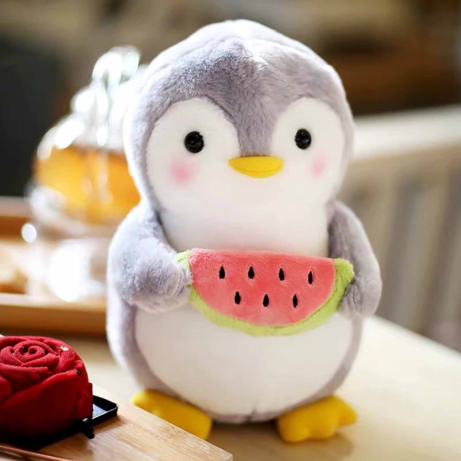Fridja Cute And Warm Penguin Plush Doll Plush Toys For Children 